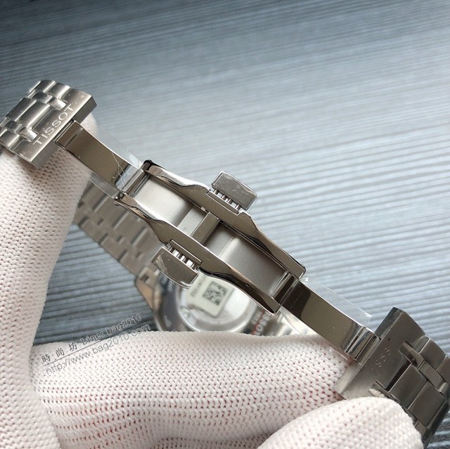 Tissot複刻男士腕表 天梭Z2杜魯爾系列經典杜魯爾自動機械表  gjs2270